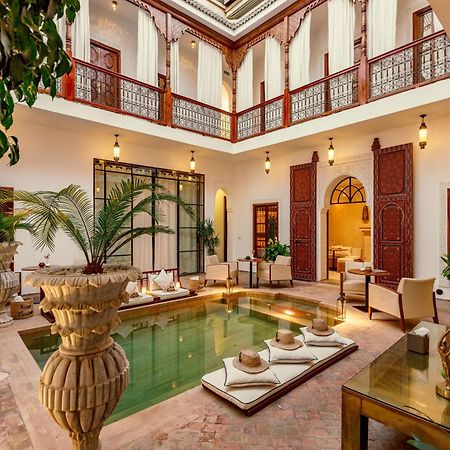 Riad Luciano Hotel And Spa Marrakesz Zewnętrze zdjęcie