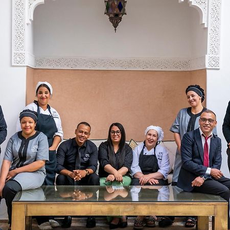 Riad Luciano Hotel And Spa Marrakesz Zewnętrze zdjęcie
