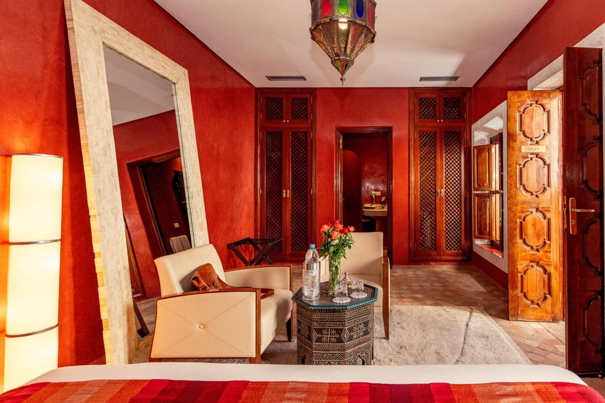 Riad Luciano Hotel And Spa Marrakesz Pokój zdjęcie